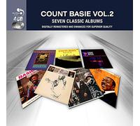 Basie, Count - 7 Classic Albums Vol.2