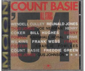 Basie, Count - All Stars '54