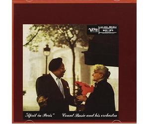 Basie Count - April in Paris