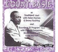 Basie, Count - At Southland 1940 And Downbeat DJ Program 1943