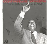 Basie,Count^Basie,Count & His Orchestra - Fresno 1959