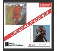 Basie, Count - Basie in Europe/Blues Alley