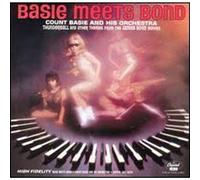 Basie Count - Basie Meets Bond
