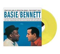 Basie, Count - Basie Swings and Bennett Sings [Vinilo]