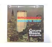 Basie, Count Broadway Basie's Way LP Command SCOM107 EX/EX 1966