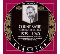 Basie, Count - Classics 1939-40 [Import]