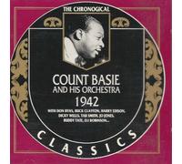 Basie, Count - Classics 1942 [Import]