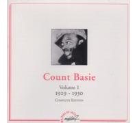 Basie, Count - Complete Edition Vol.1 (1929-1930) - Masters Of Jazz