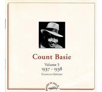 Basie, Count - Complete Edition Vol.5 (1937-1938) - Masters Of Jazz