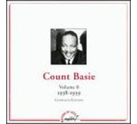 Basie, Count - Complete Edition Vol.8 (1938-1939) - Masters Of Jazz