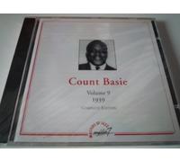 Basie, Count - Complete Edition Vol.9 (1939) - Masters Of Jazz