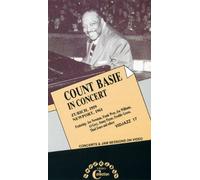 Basie, Count - Count Basie in Concert [USA] [VHS]