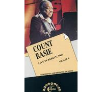 Basie, Count - Count Basie-Live/Berlin 68 [USA] [VHS]