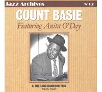 Basie, Count - Count Basie & The Tadd Dameron Trio: 1945-1948