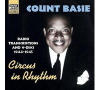 Count Basie – Count Basie Vol.4 – NAXOS