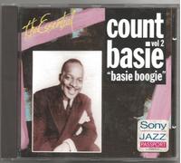 Basie,Count - Essentiel Vol.2:Basie Boogie [Import]
