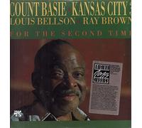 Basie, Count - For the Second Time [Vinilo]