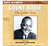 Basie,Count - Golden Years Vol 1