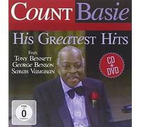 Basie, Count - His Greatest Works. DVD+CD