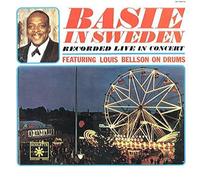 Basie, Count - In Sweden -Reissue-