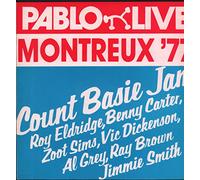 Basie, Count - Jam: Montreux 77 [Vinilo]