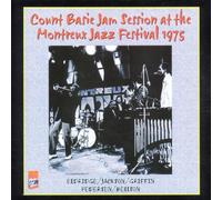 Basie Count Jam Sess - At the Montreux Festival 1975