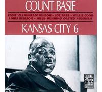 Basie, Count - Kansas City 6 [Vinilo]