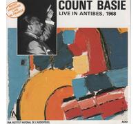 Basie, Count - Live in Antibes-1968