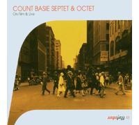 Basie,Count - On Film & Live