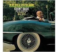 Basie, Count - On My Way &.. -Shm-CD-