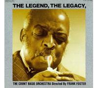 Basie, Count Orchestra - Basie,Count Orchestra - The Legend,the Legacy