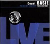 Basie,Count - Palais de Chaillot, 29 mars 1960