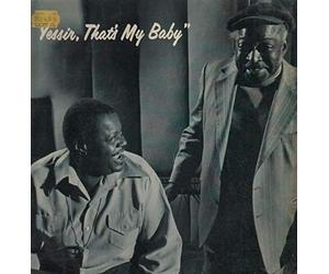 Basie,Count & Peterson,Oscar - Yessir,That's My Baby [Vinyl LP]
