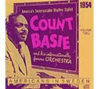 Basie Count - Stockholm 1954 - Volume 2