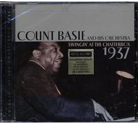 Basie, Count - Swingin' at Chatterbox 1937