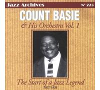 Basie,Count - The Start of a Jazz Legend [Import]