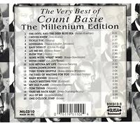 Basie,Count - Very Best [Import]