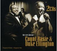 Basie, Count - Very Best of Count Basie & Duke Ellington