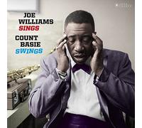 Basie,Count & Williams,Joe - Sings Count Basie Swings (Gatefold) [Vinilo]