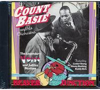Basie,Count/Young,Le - Beaver Junction 1944-46