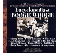 Basie - The Encyclopedia of Boogie Woogie