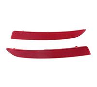 BASII Reflector De Parachoques Trasero para B&MW F10 F18 520D 520I 528I 535I 2013-2016 BOANUT