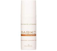 BASIKO - Crema Hidratante con vitamina C, 50 ml