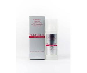 Basiko Kuperox Crema Hidratante 50 ML - Atenúa y Previene las Rojeces del Rostro, Pieles Sensibles y Reactivas