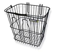 Basil 11160 - Cesta para Mujer, Color Negro