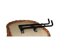 Basil Accesorio Fijación Tenedor, Negro, 73016