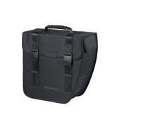 Basil Alforja Der.Basil Tour Mik 14l Imper.Poliester, Sport, Negro (Negro), Talla Única