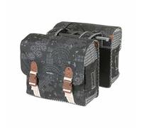 BASIL ALFORJAS Boheme MIK 37x15x37cm 35L NE Carbon