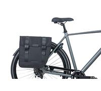Basil Alforjas Tour XL 35l Imperm.Poliester, Sport, Negro (Negro), Talla Única