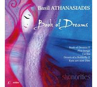 Basil Athanasiadis: Book of Dreams